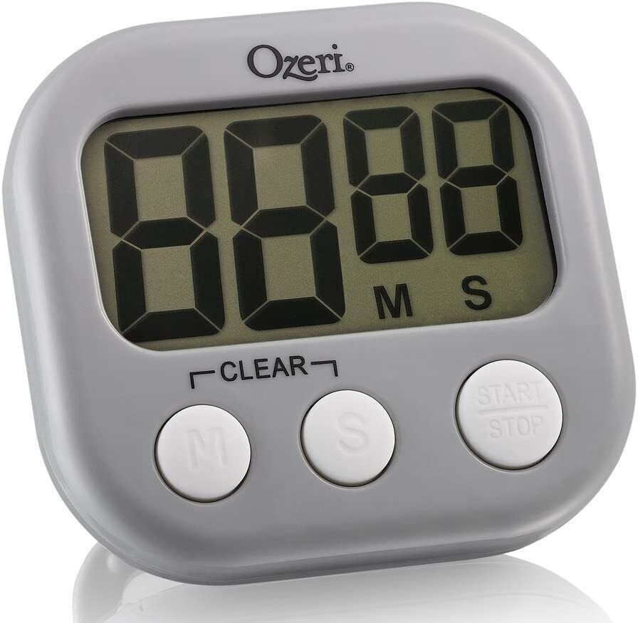 Ozeri Kitchen and Event Timer [Colors] - FREE SHIPPING
