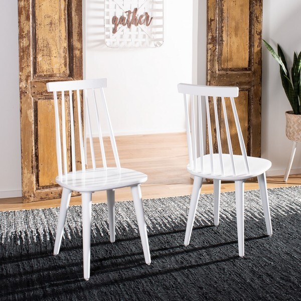 Safavieh BURRIS SIDE CHAIR, Reduced Price 2172724482 AMH8511B
