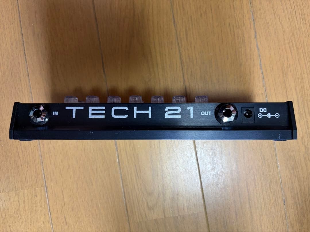TECH21 SansAmp English Muffy