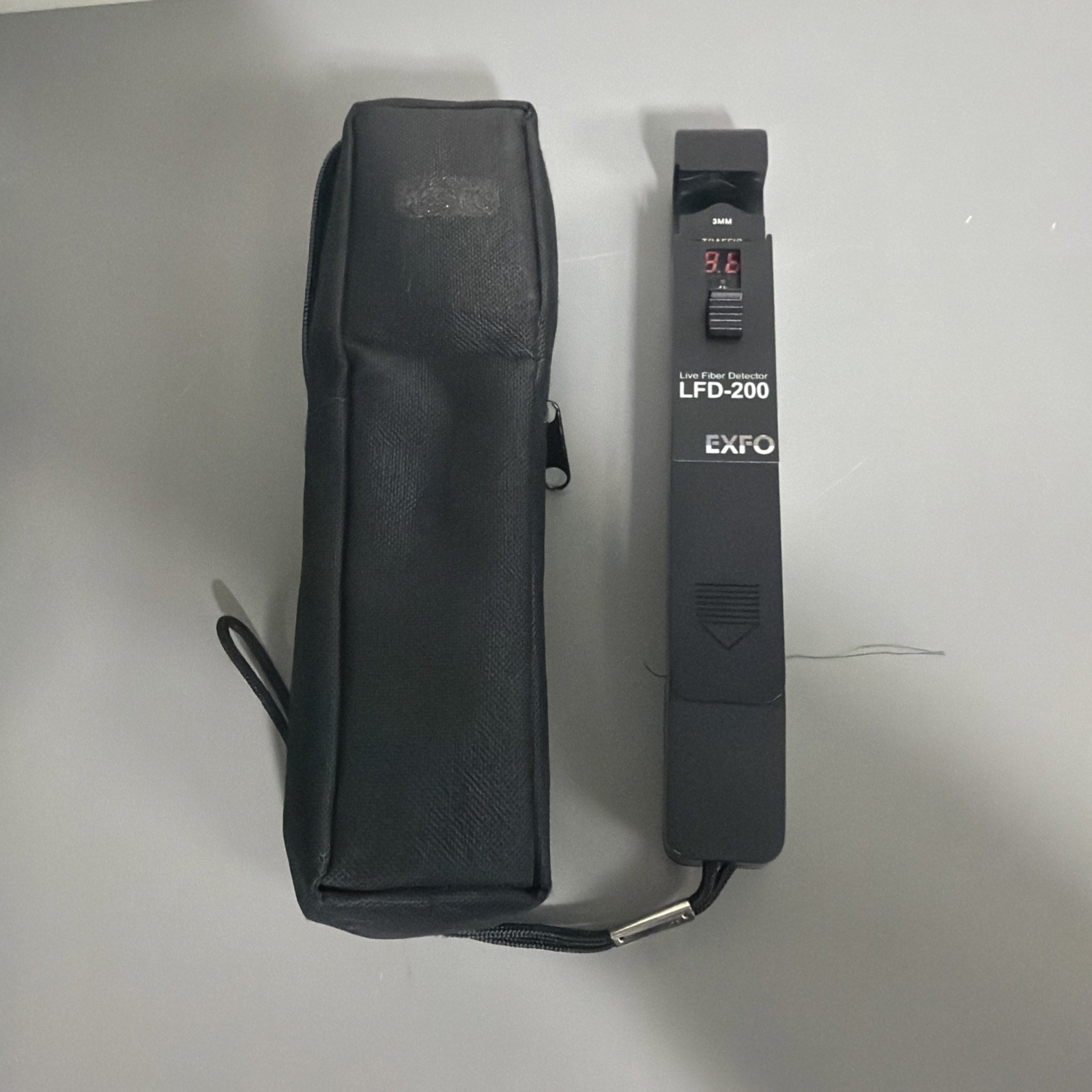 Exfo LFD-200 Live Fiber Detection | Fiber Identification LFD-200