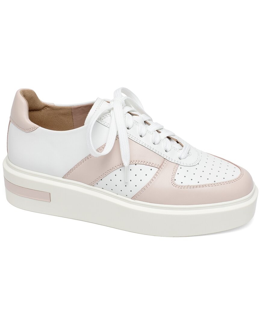 Linea Paolo Kayleen-L Leather Sneaker Women's