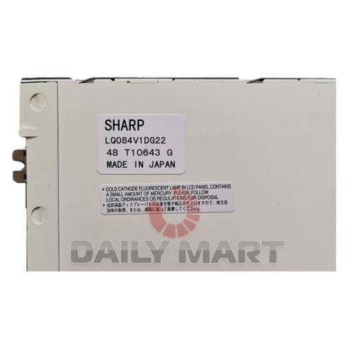 New In Box SHARP LQ084V1DG22 TFT LCD Panel 8.4 640*480