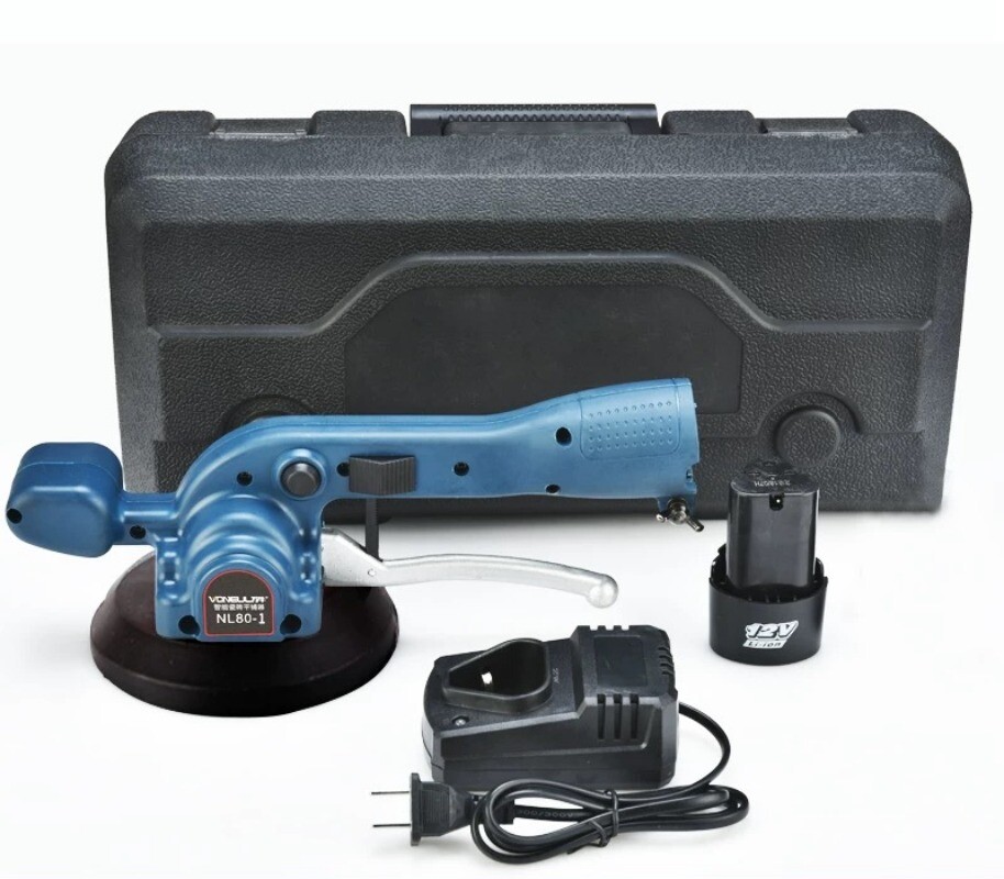 Tile Laying Machine Paste Tile Machine Vibrator Vibration Paste Tile Tool