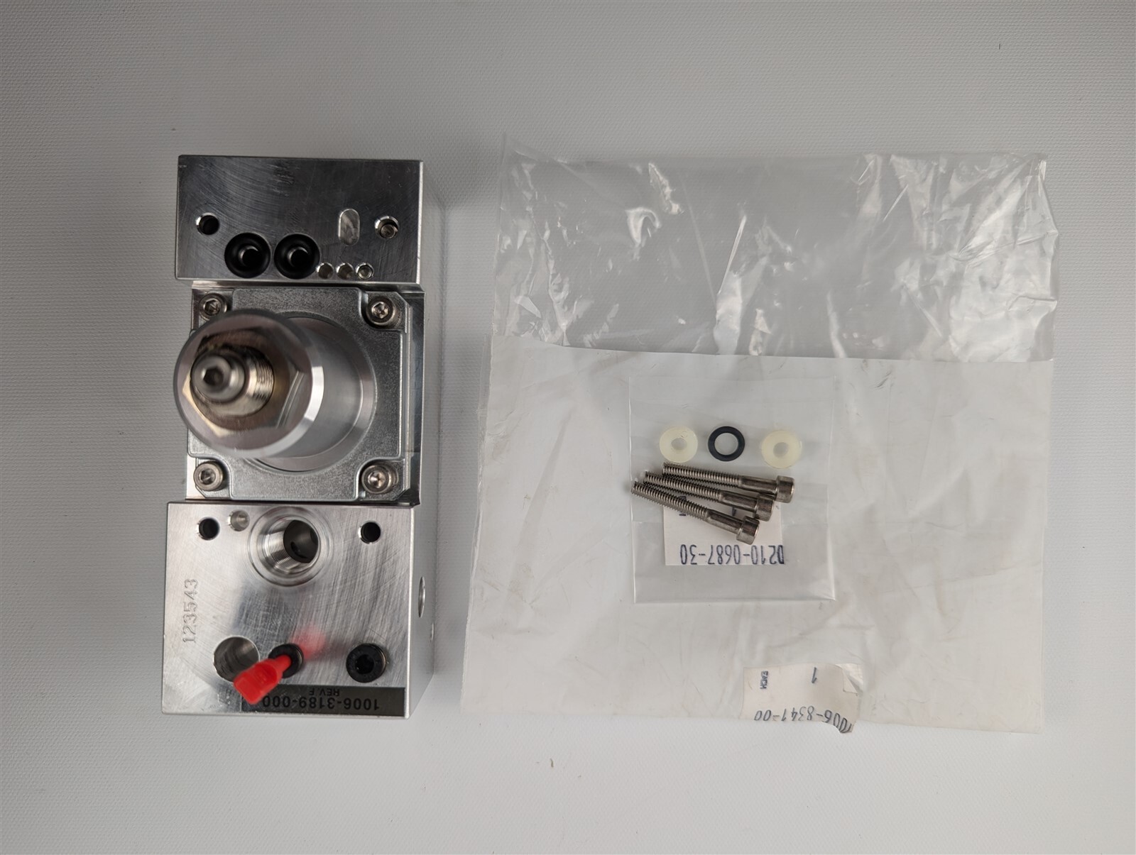 Balance Regulator Kit for Aestiva 5 1006-8341-000 Datex Ohmeda Free Ship
