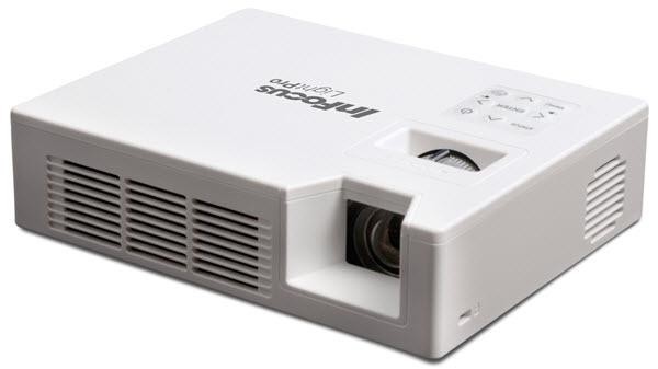 NIP InFocus IN1146 LED Projector 1000 Lumens