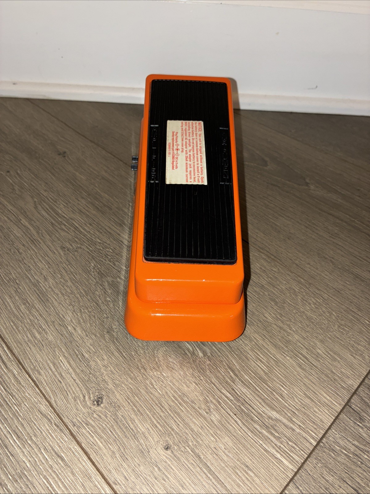 MXR Custom Shop CSP-001 Variphase Phaser pedal