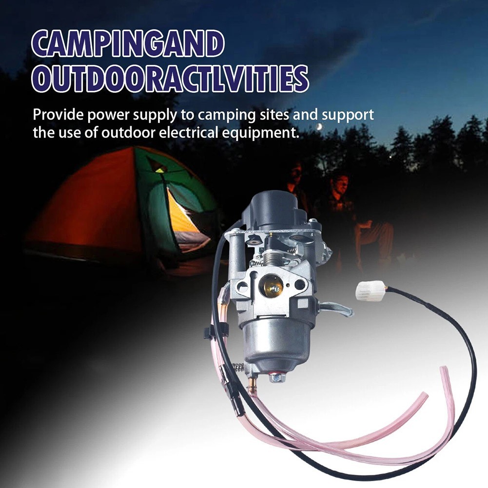Engine Repair Carburetor For SC2000i Easy Installation Improves Fuel Combustion