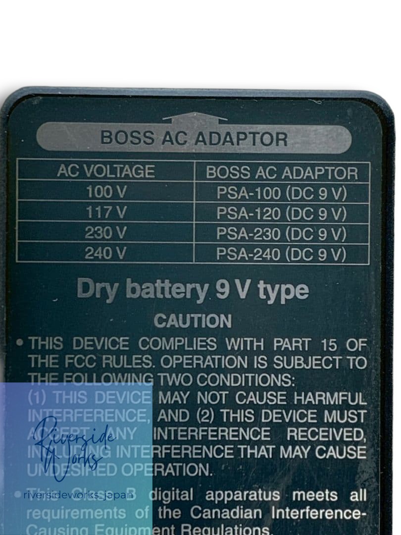 BOSS Loop Station RC-2