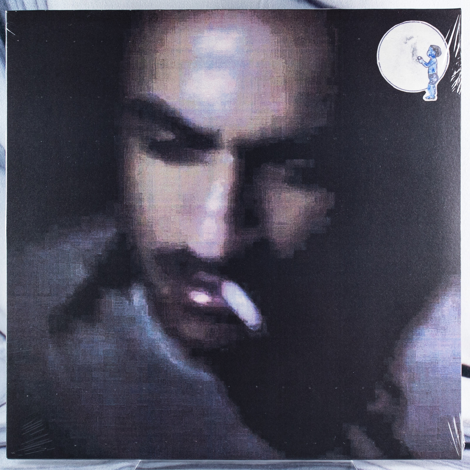 Dawuna Glass Lit Dream Clear Vinyl LP New Sealed