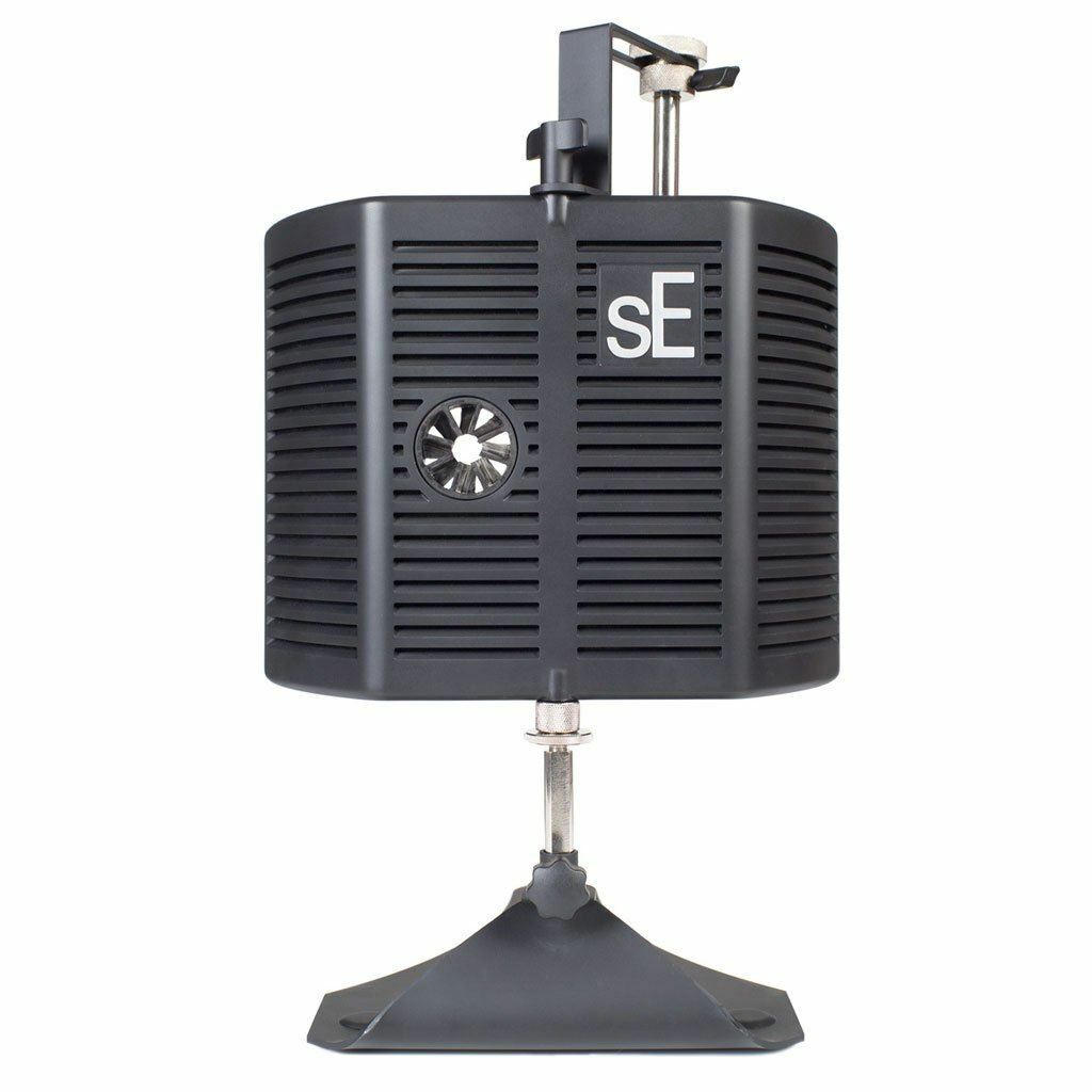 sE Electronics guitaRF Amplifier Microphone Isolator