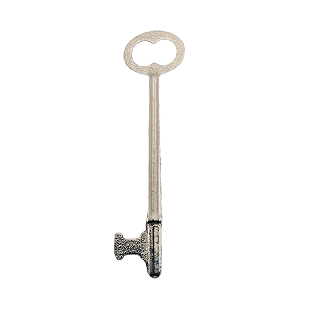 49B Key Blank –  Nickel
