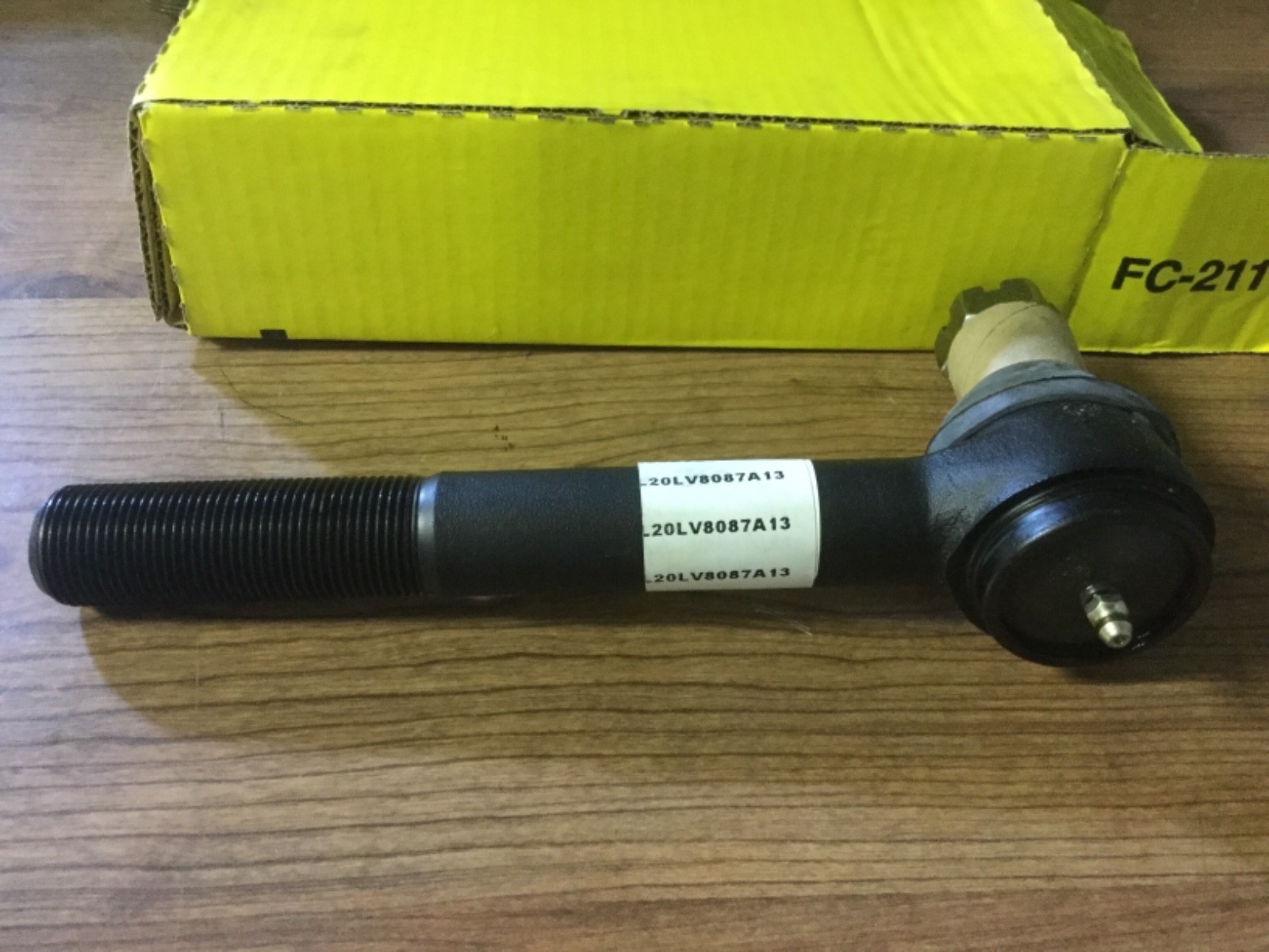 Euclid Tie Rod End E-4630