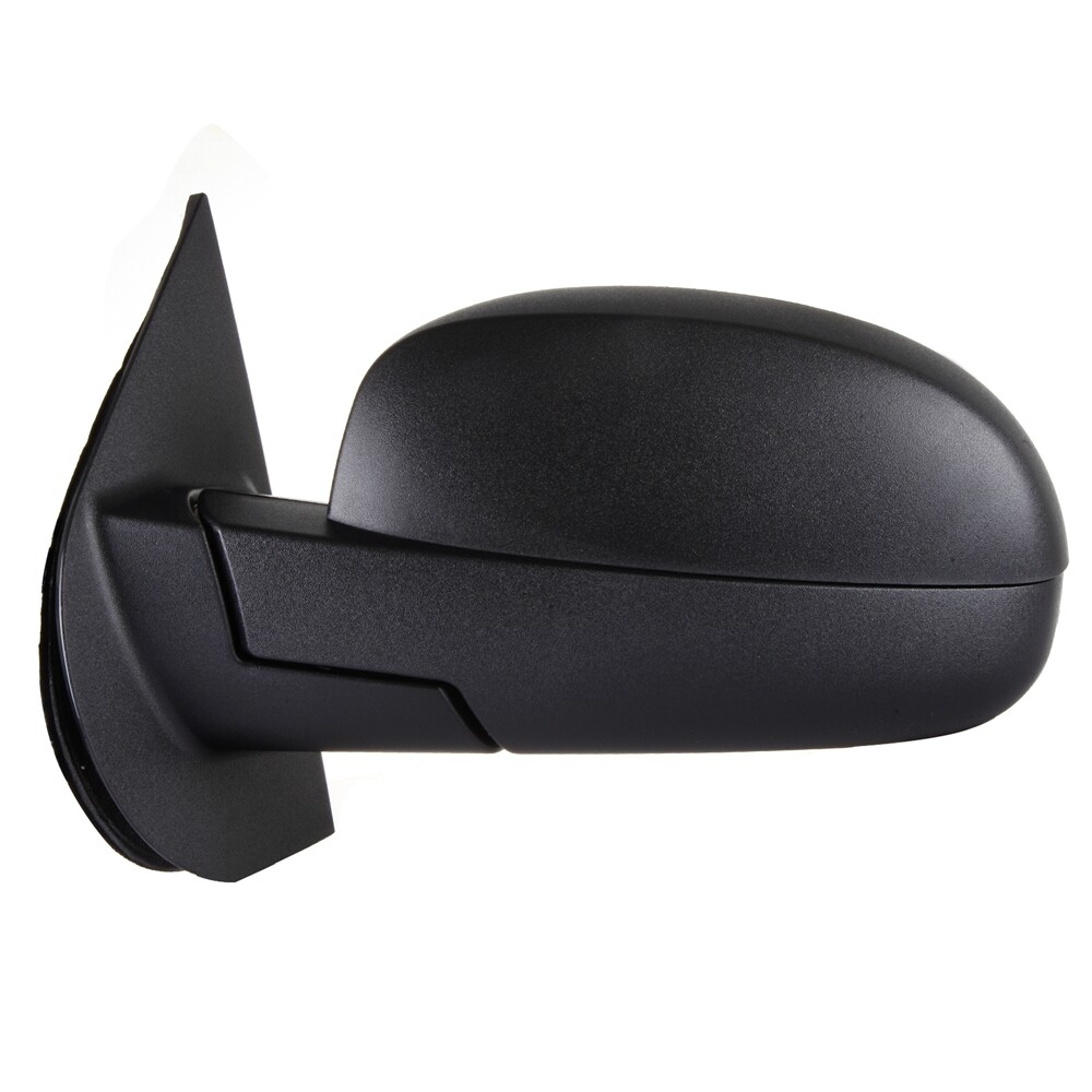 Power Fold Memory Heated Puddle Light Driver Side Mirror For 2007-2013 GMC Yukon