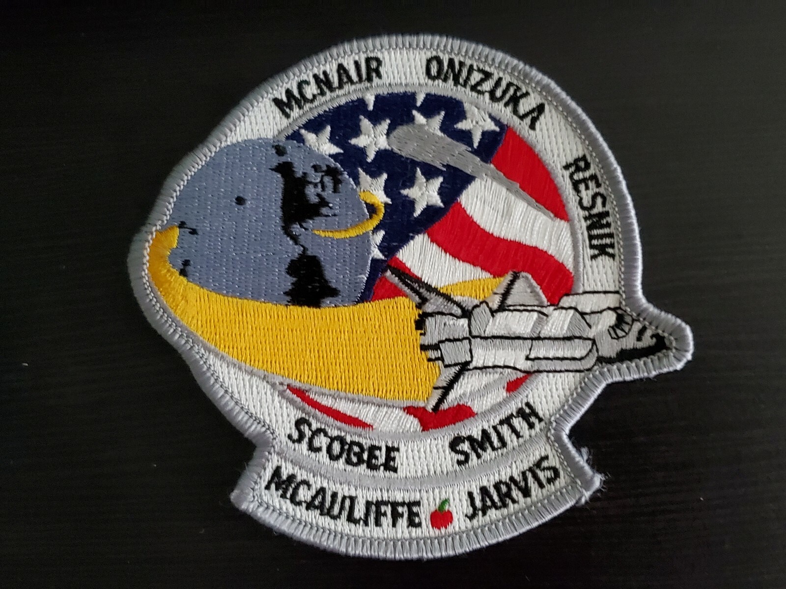 NASA Space Shuttle Challenger Patch 1986 Brand New