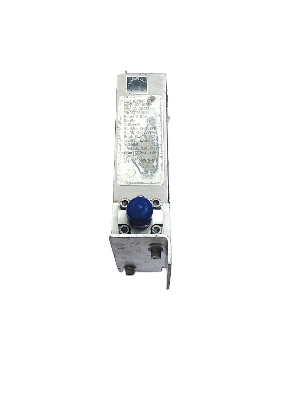 UNIT INSTRUMENTS Pressure Controller UPC8130