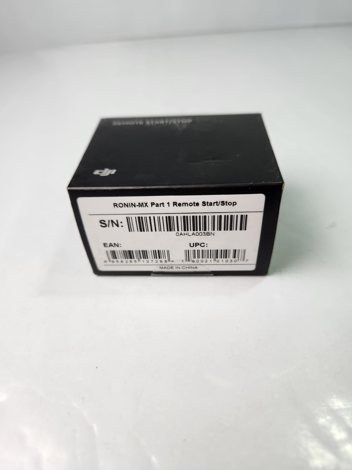 DJI Part 1 Start/Stop Remote for Ronin-MX 3-Axis Gimbal Stabilizer