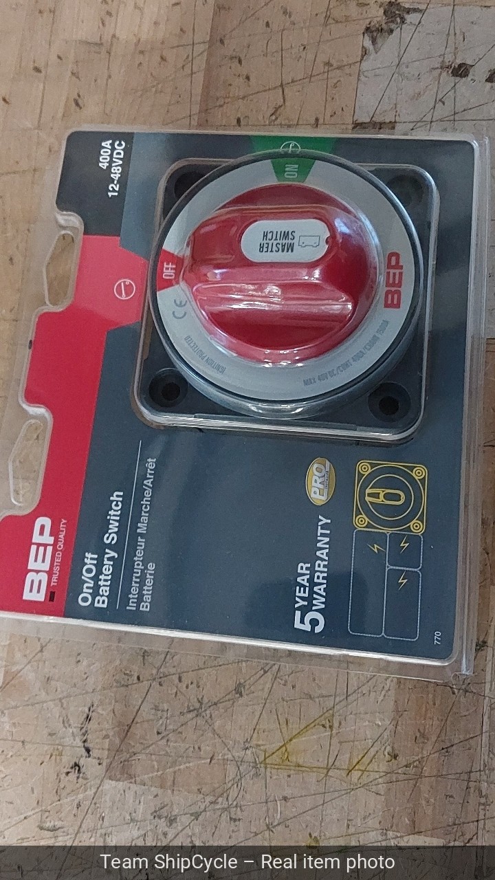 MarincoGuestAFINicroBEP 770 Switch Bat 400A OnOff G1N
