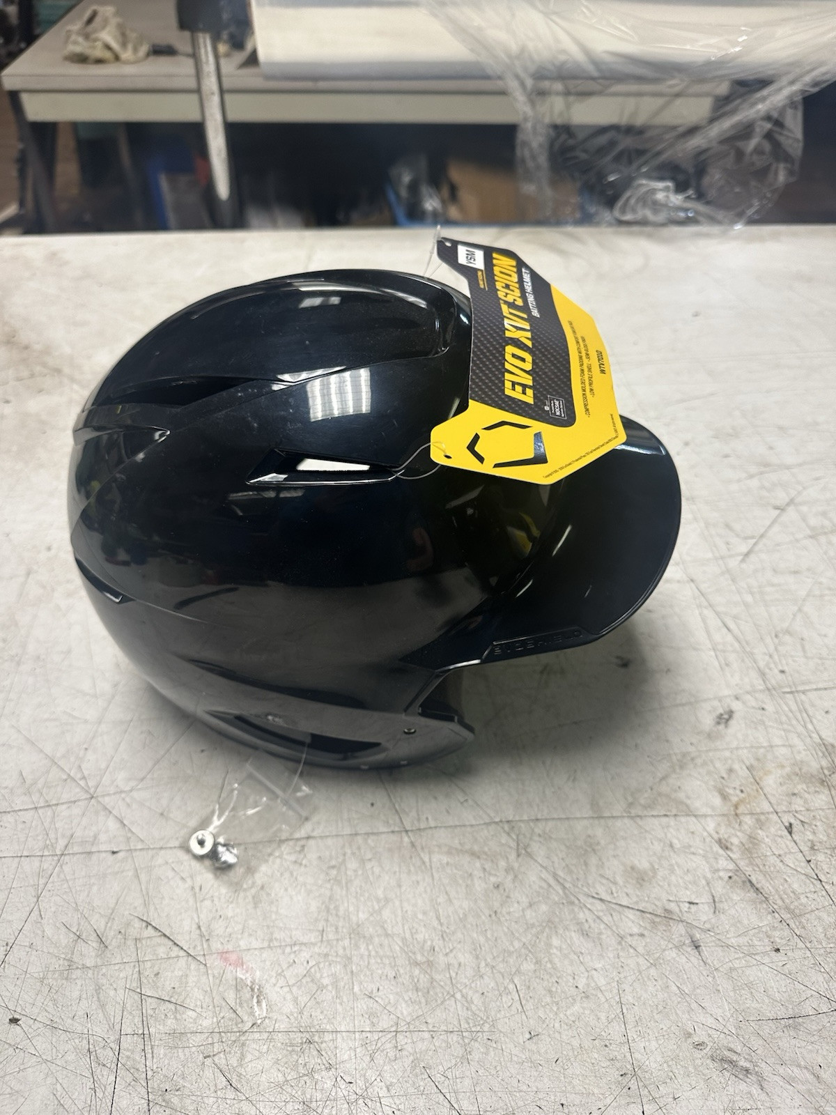 Evo XVT Scion Batting Helmet Size YSM