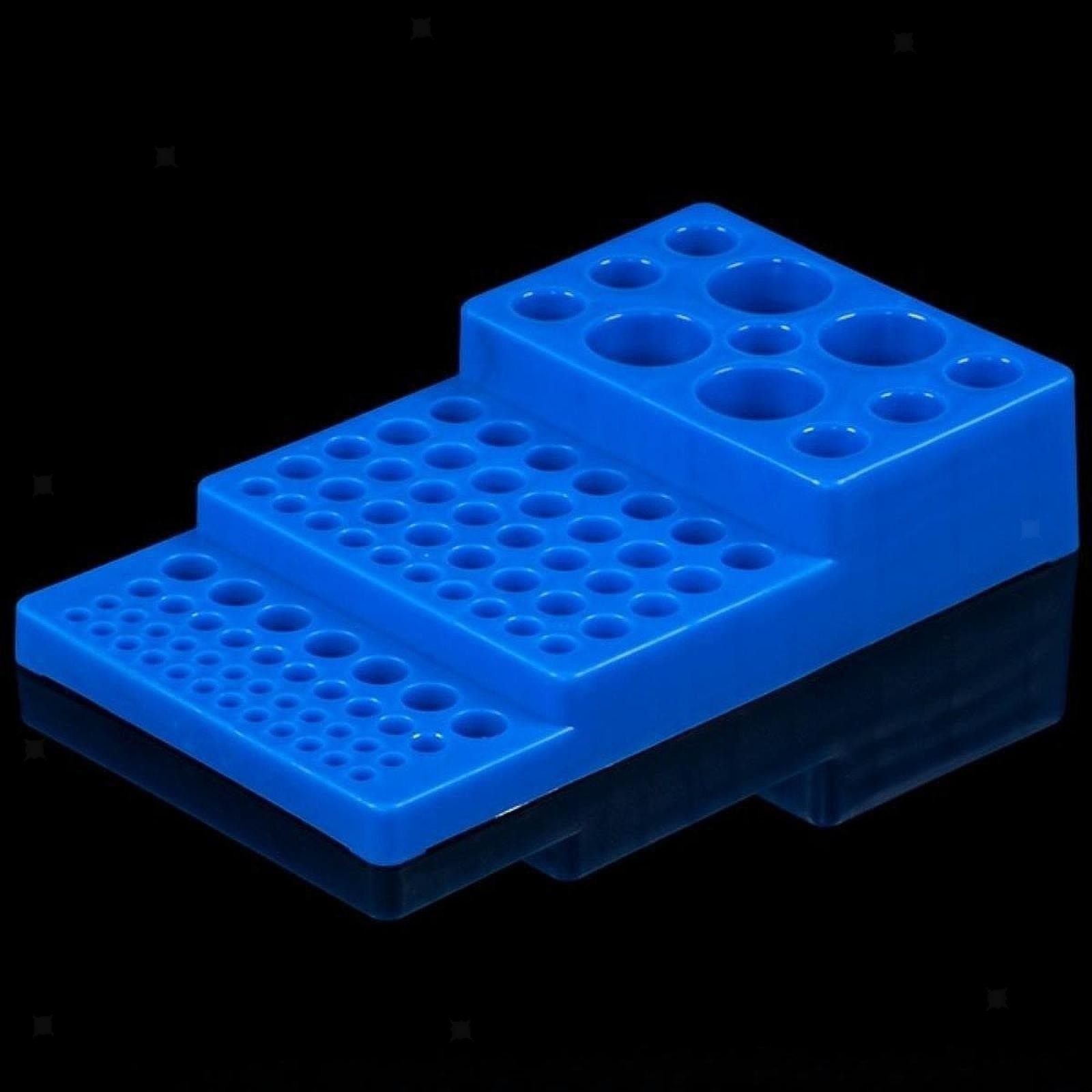 Centrifuge Tubes Rack Multifunctional Experiment Display Vial Rack