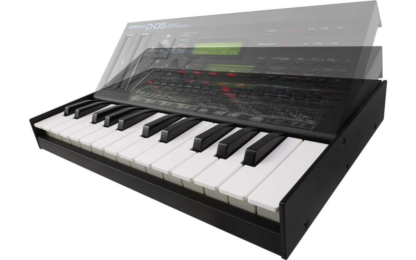 Roland Unit K-25m for Boutique Module New