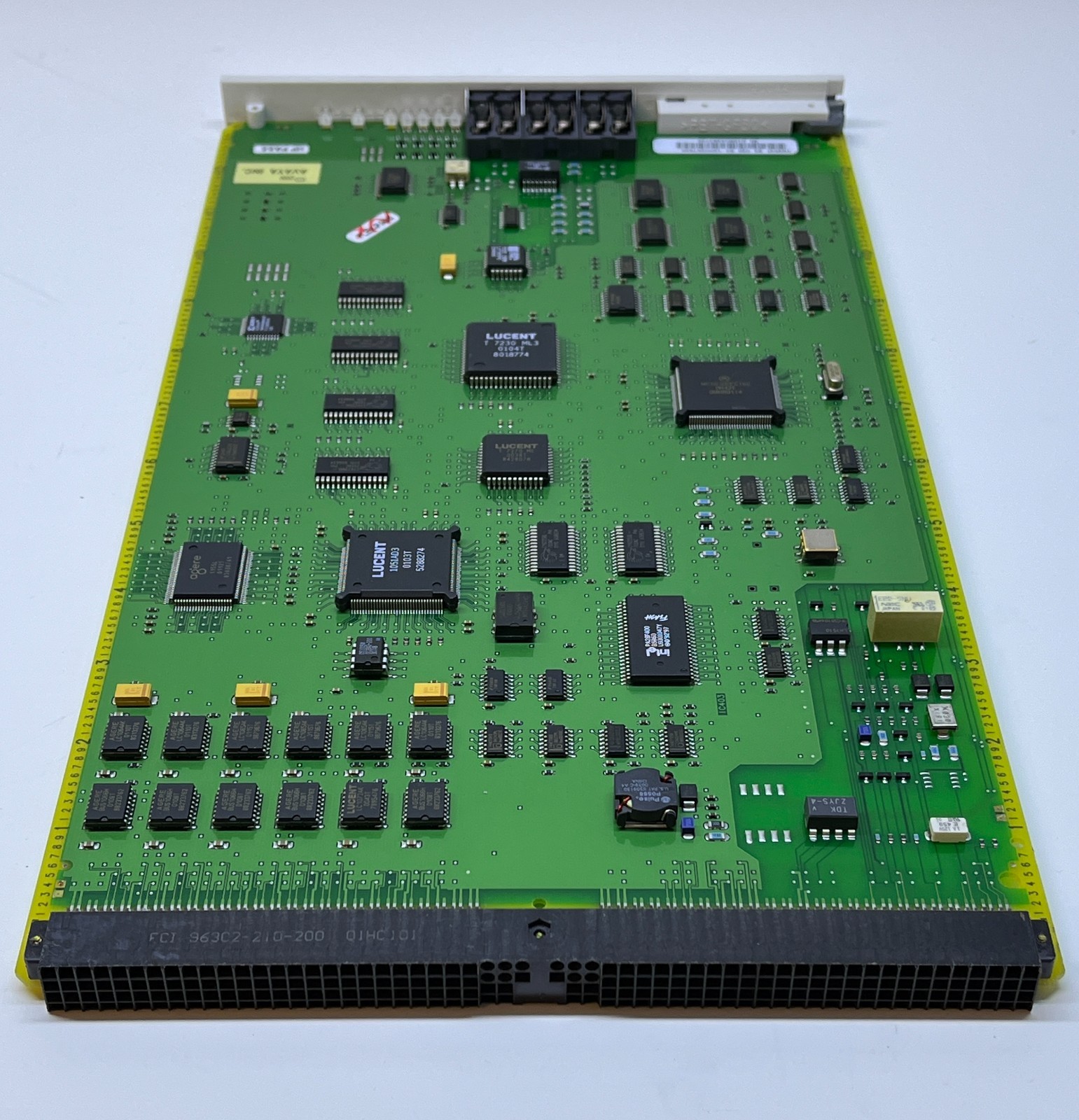 Avaya Definity Lucent TN464F V20 DS1 Interface Card