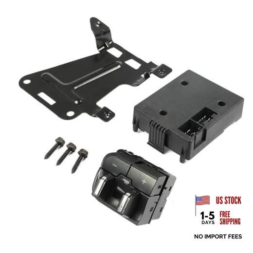 601-024 Trailer Brake Controller Module Kit Compatible with 2013 82213474AB