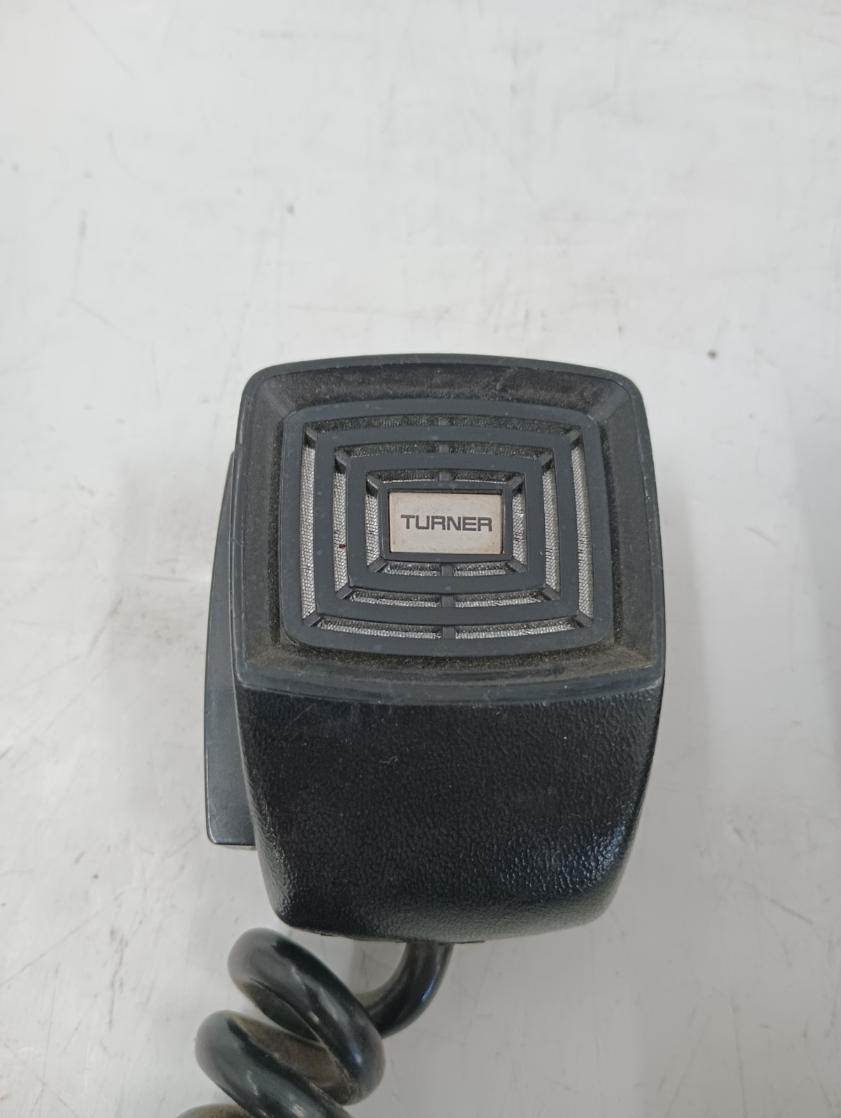 Helper Instruments Mod Box w/Turner Mic - AS-IS - Powers On - Untested - GC-7368