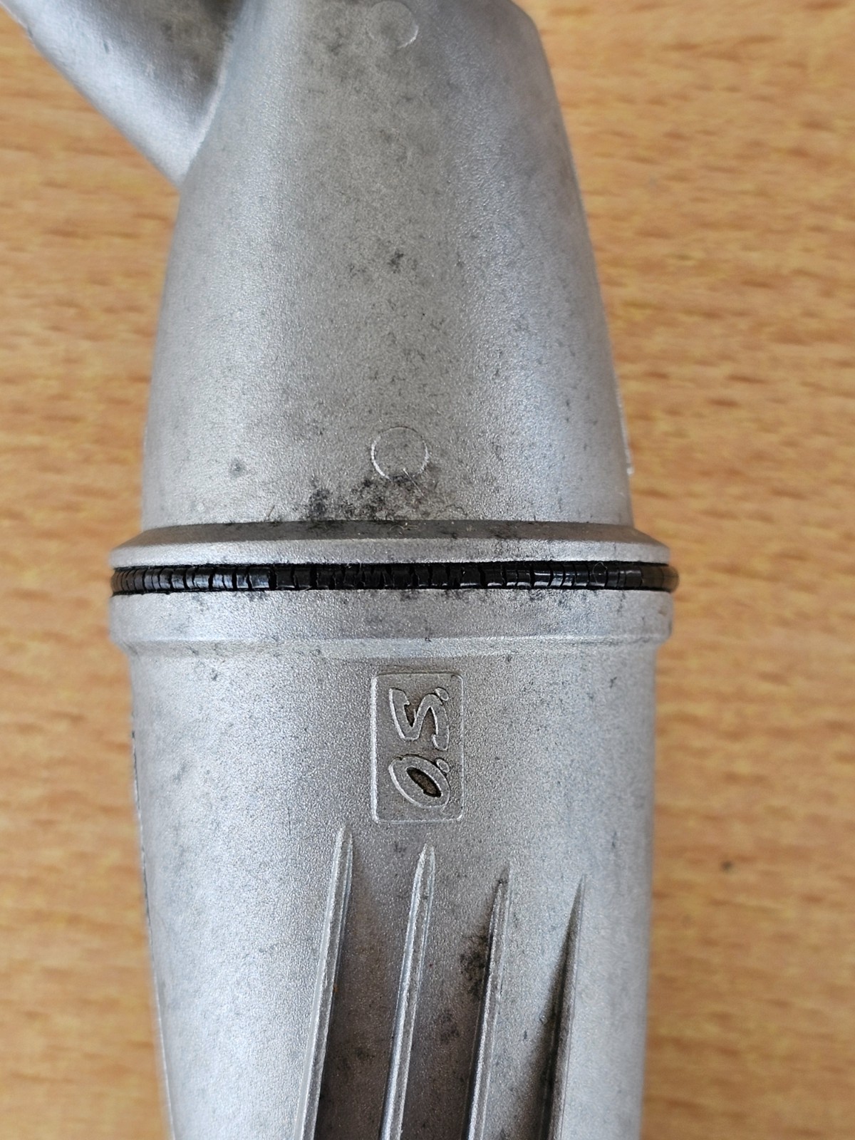 OS FS81 Alpha Engine Muffler
