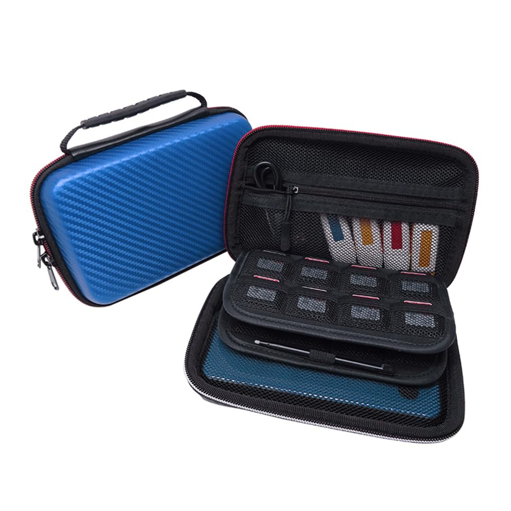Carrying Case for Nintendo 3DS Xl/New 3DS - Hard Protective Shell Travel Case -