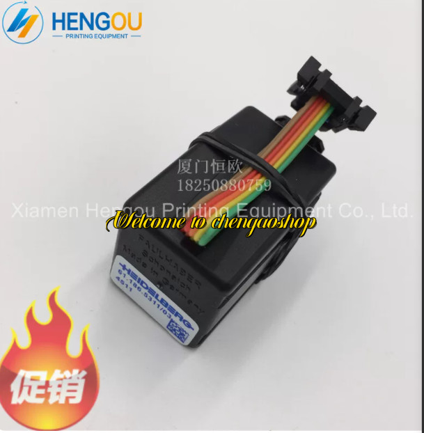 ✅🔥1PC NEW For 61.186.5311/03 Ink Bucket Motor #L2000T LZ