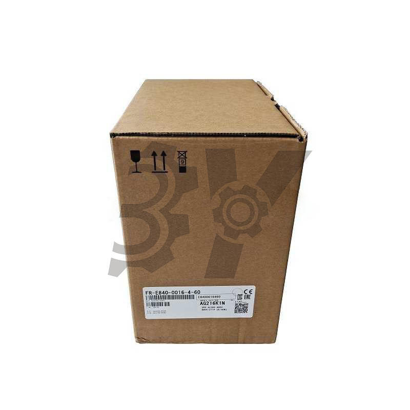 ONE NEW MITSUBISHI INVERTER FR-E840-0016-4-60 0.4KW