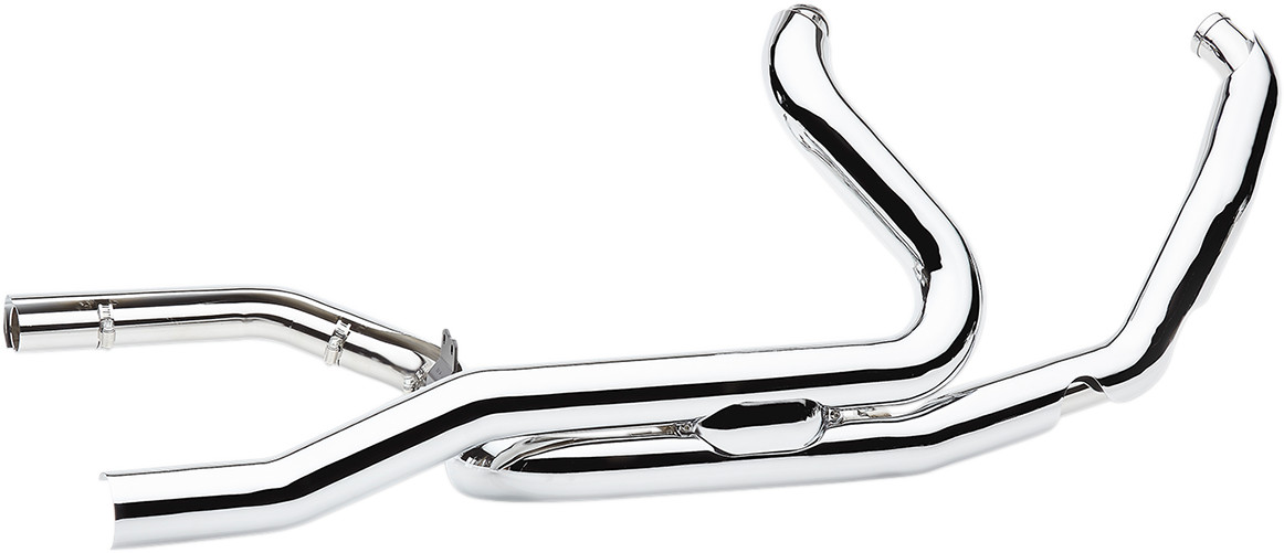 Cobra Pro Chamber Headpipes – 6256 – Trike Performance Upgrade