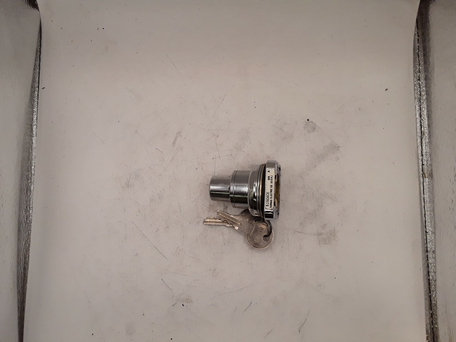 Furnas 52SC6CE Key Selector Switch