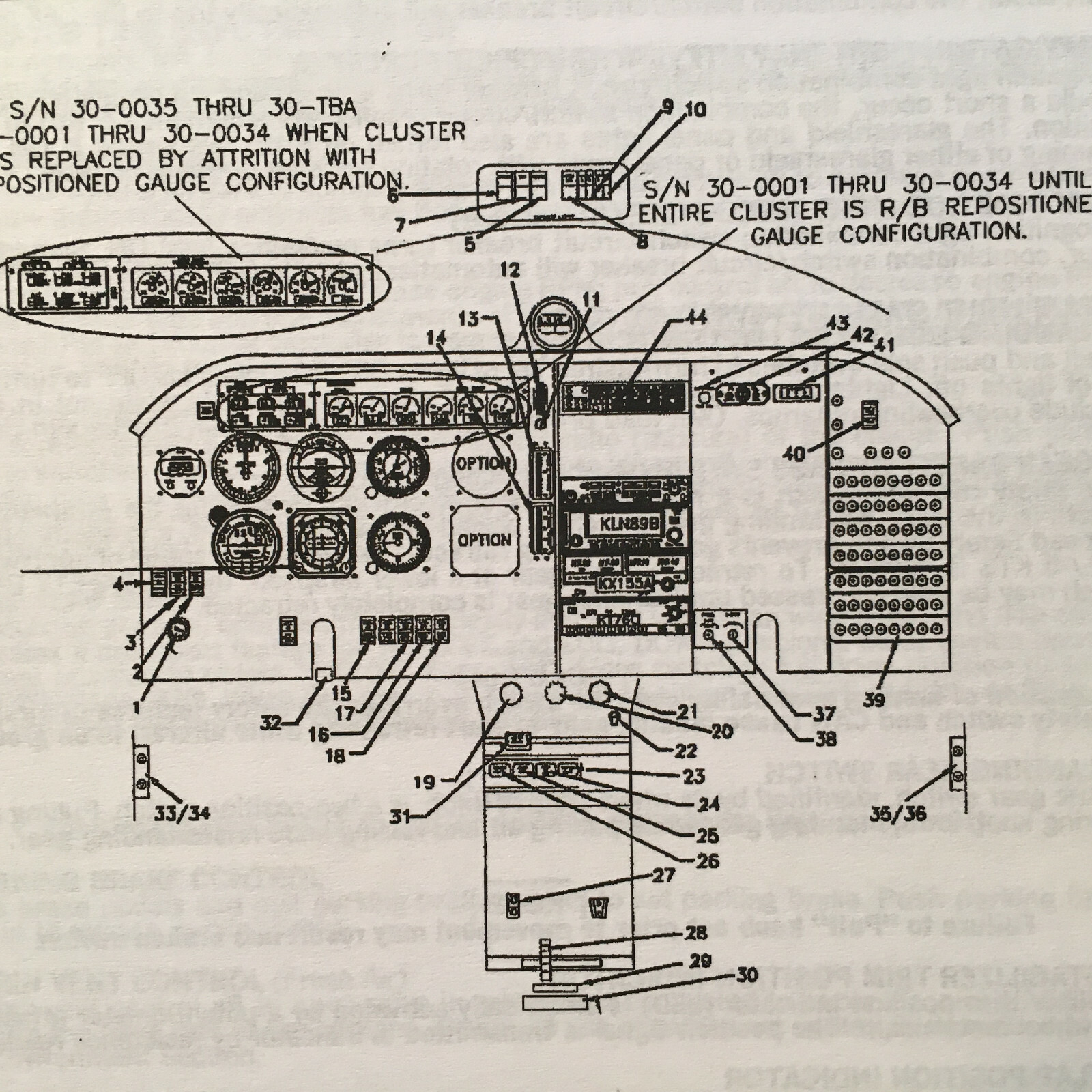 Mooney M20S Pilot's Information Manual