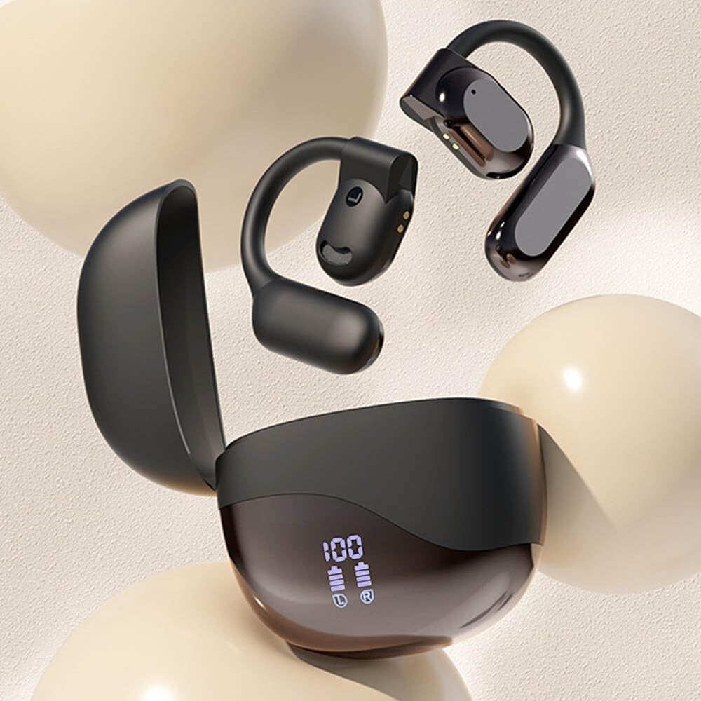 For Apple iPhone 16e 16 Pro Max 16 Plus 16 Bluetooth Wireless Earbuds Headphone