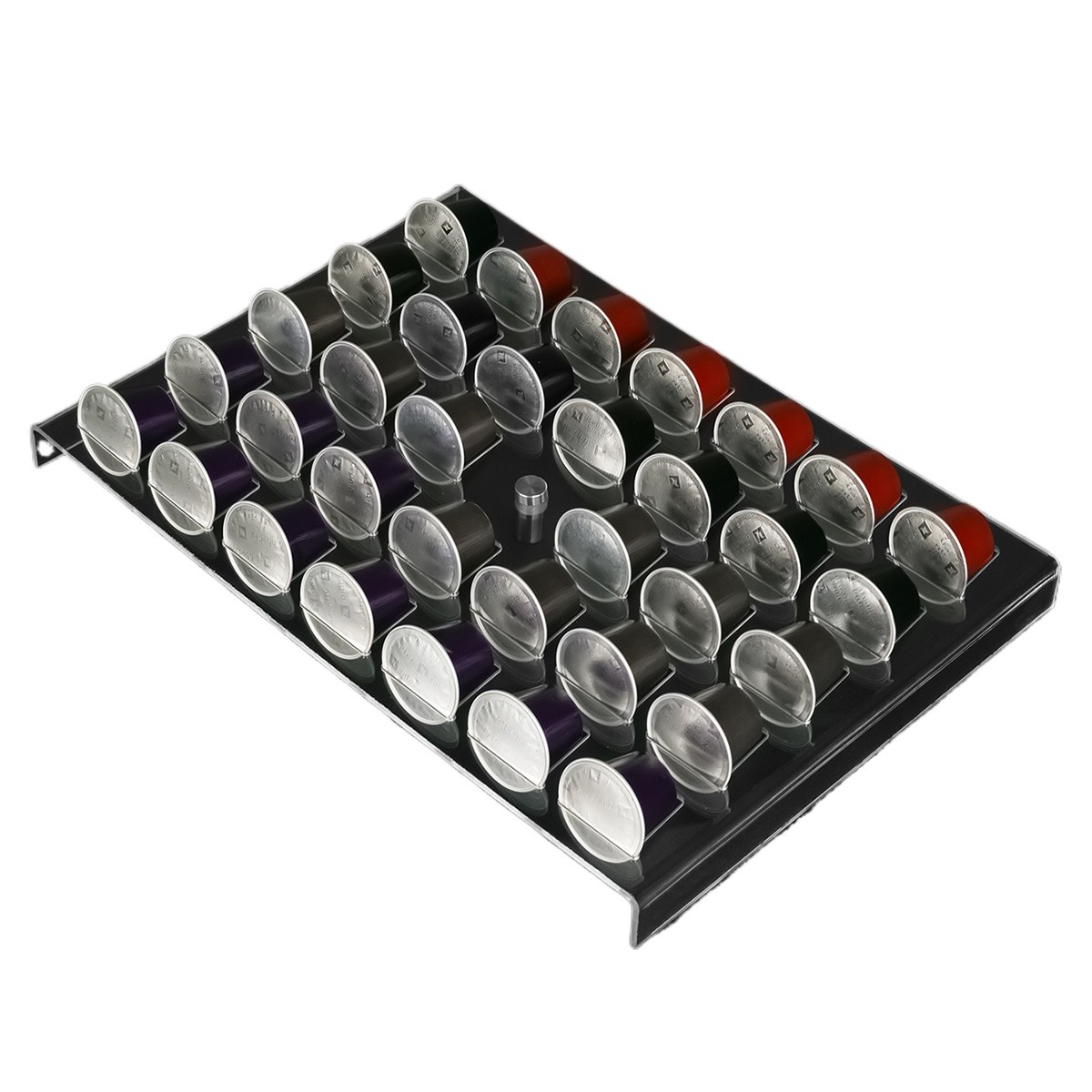 Capsule coffee storage rack, Compatible With Nespresso Original Pods, For Home