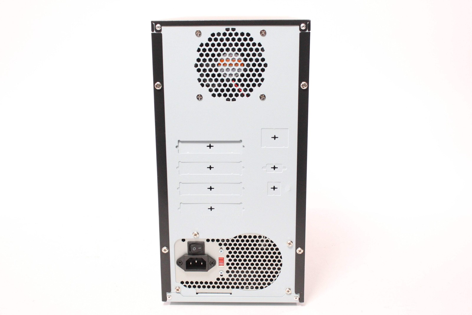 SATA 5 DVD Standalone Duplicator