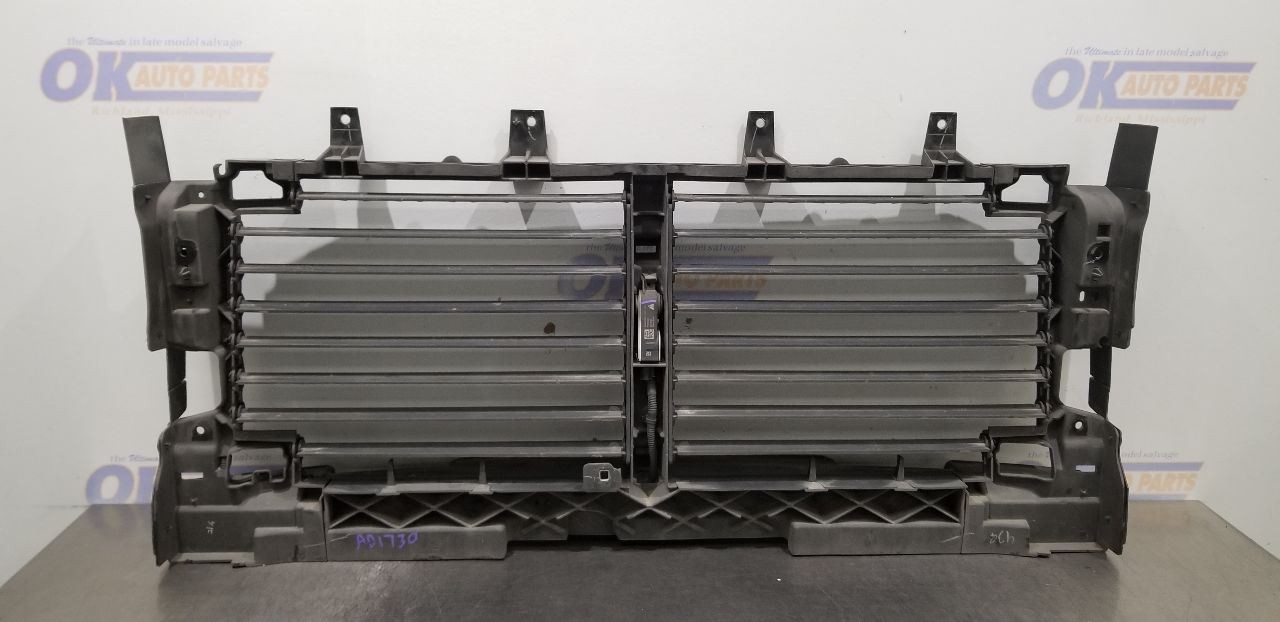 20 CHEVY SILVERADO 1500 5.3L AIR SHUTTER
