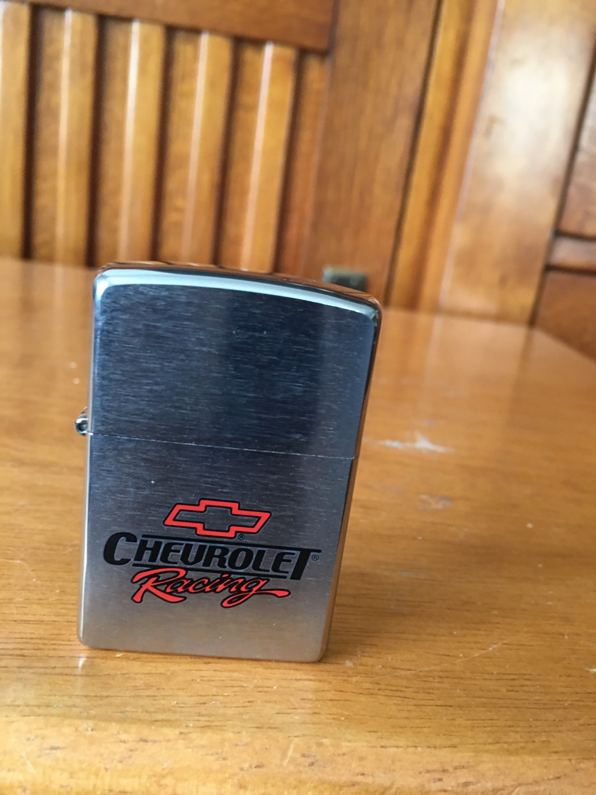Zippo, Chevrolet Racing, 2004