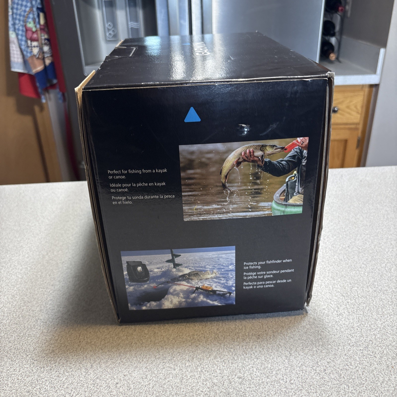 Garmin 0101246200 Portable Kit For Small Fishfinders