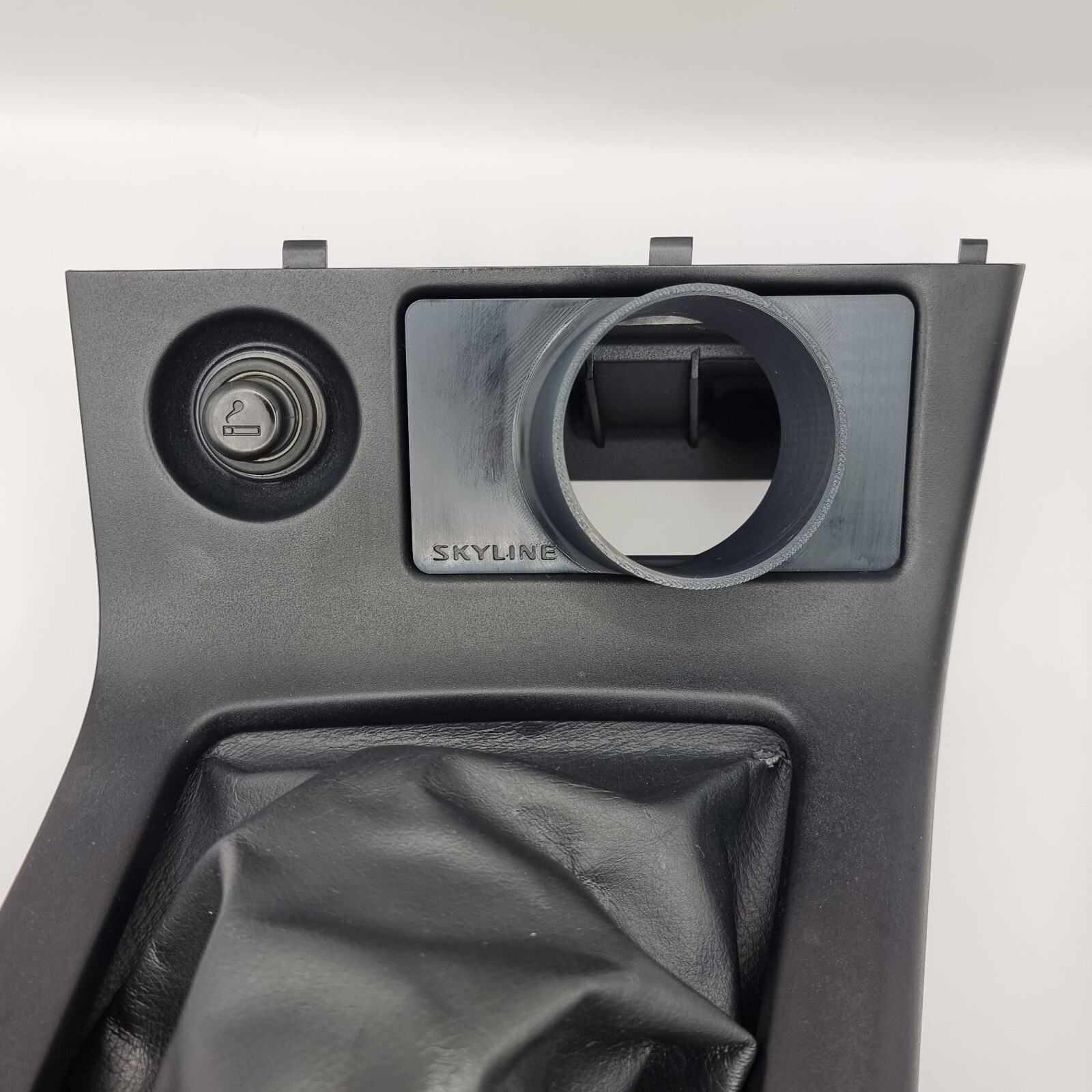 60mm Ash Tray Gauge Holder for Nissan Skyline R33 GTS-T/GT-R (1995-1998) PETG