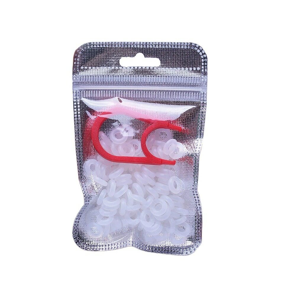 Mechanical Keyboard Upgrade Tool Kit O Ring Quiet Switch Sound Dampeners PC