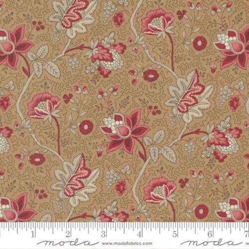 Moda CHATEAU DE CHANTILLY  13944 13 Tea By The Yard French General.