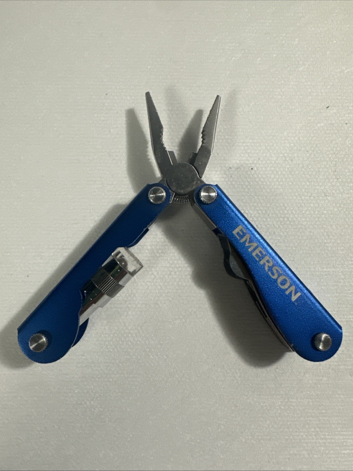 mini multi tool pliers Emerson