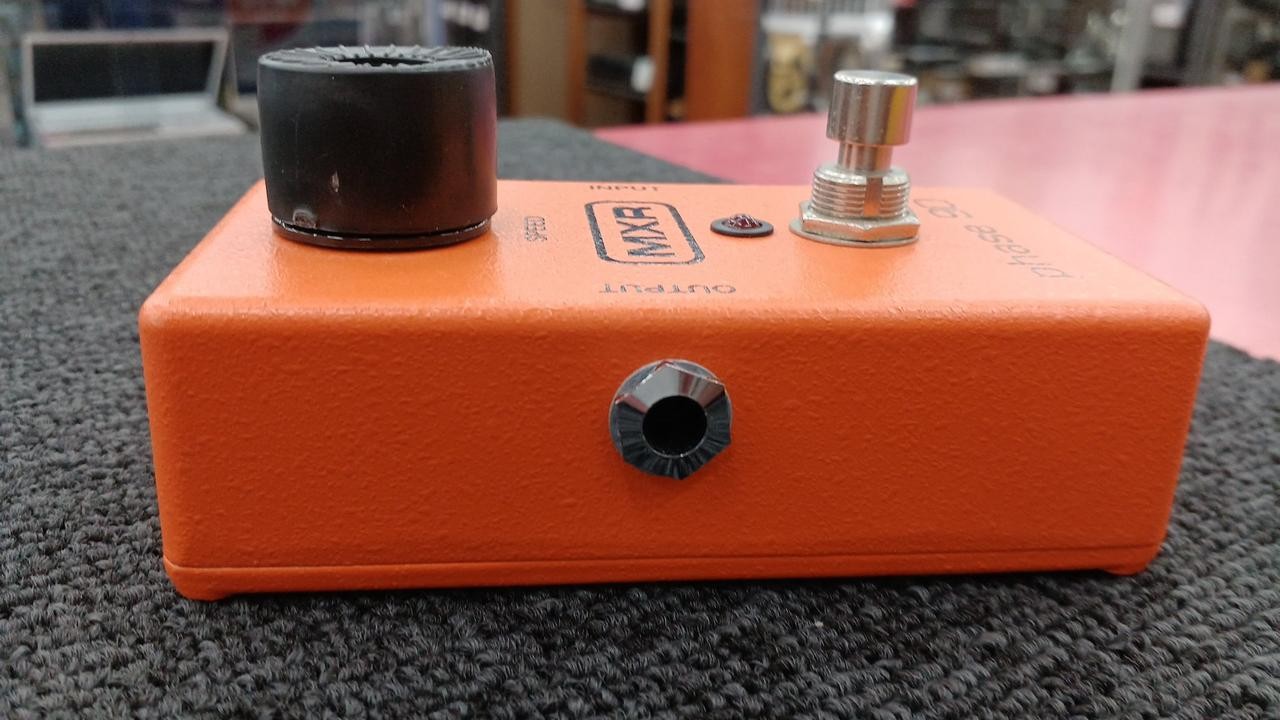 MXR PHASE 90 Phaser Pedal From Japan