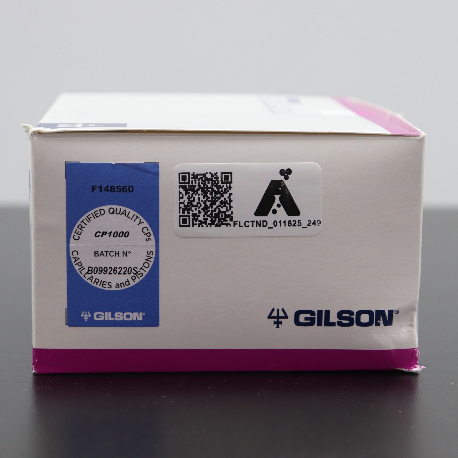 Gilson F148560  CP1000