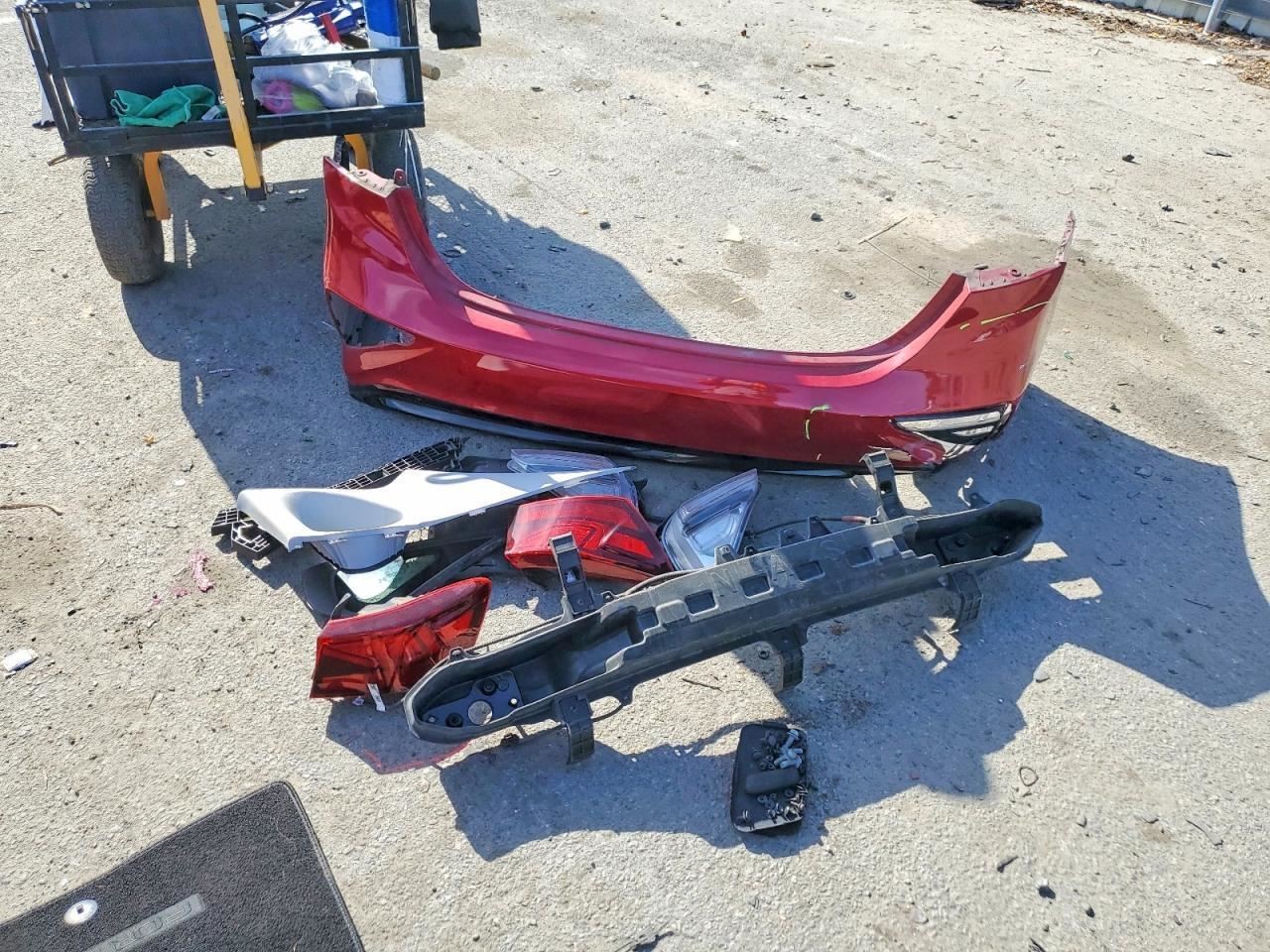 FORTE 2019 Glove Box 4978303