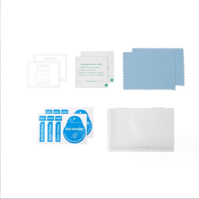 Lens Protective Film Tempered Film Thin Explosion-proof Film For Mavic 3