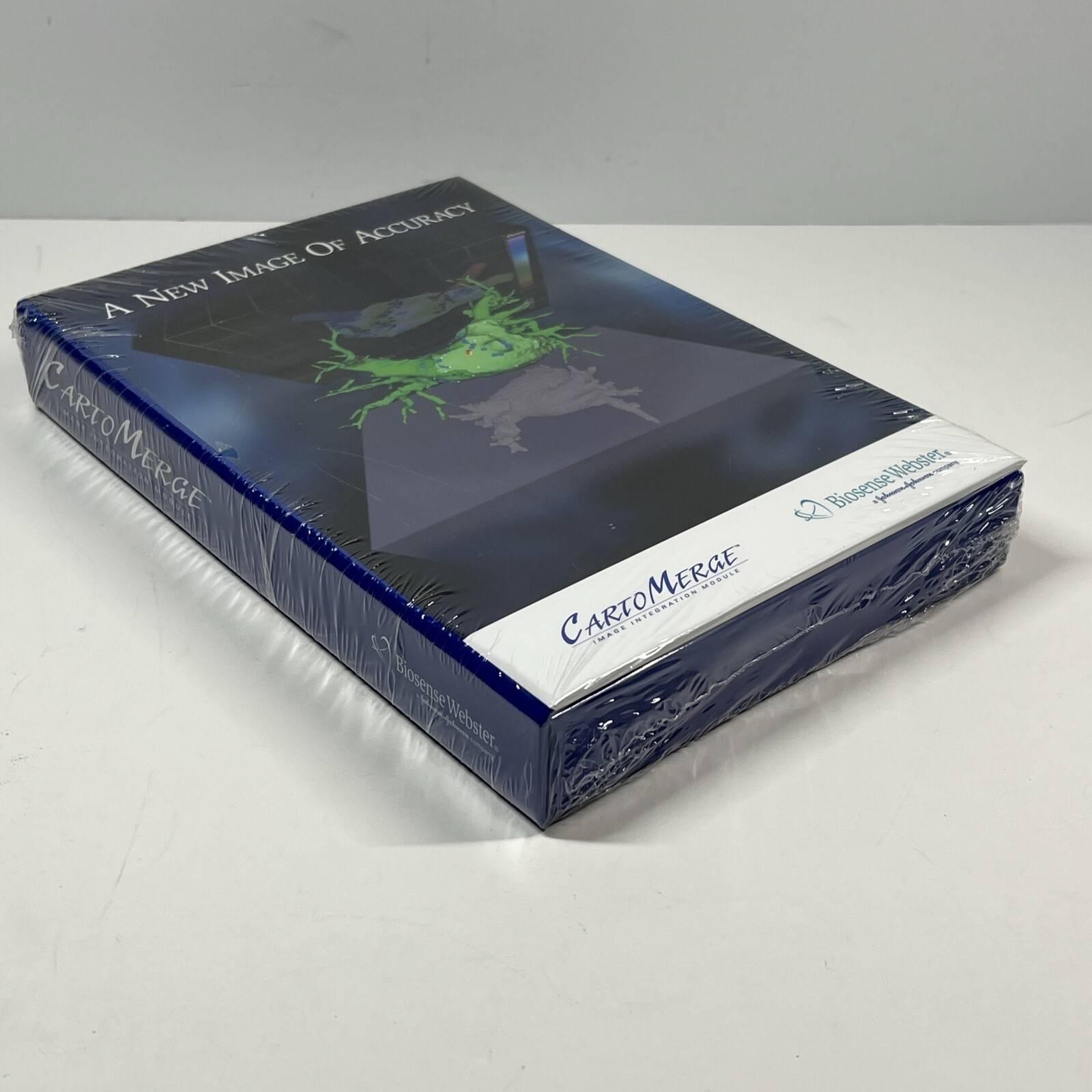 BioSense Webster CartoMerge Image Integration Software Module Mapping System