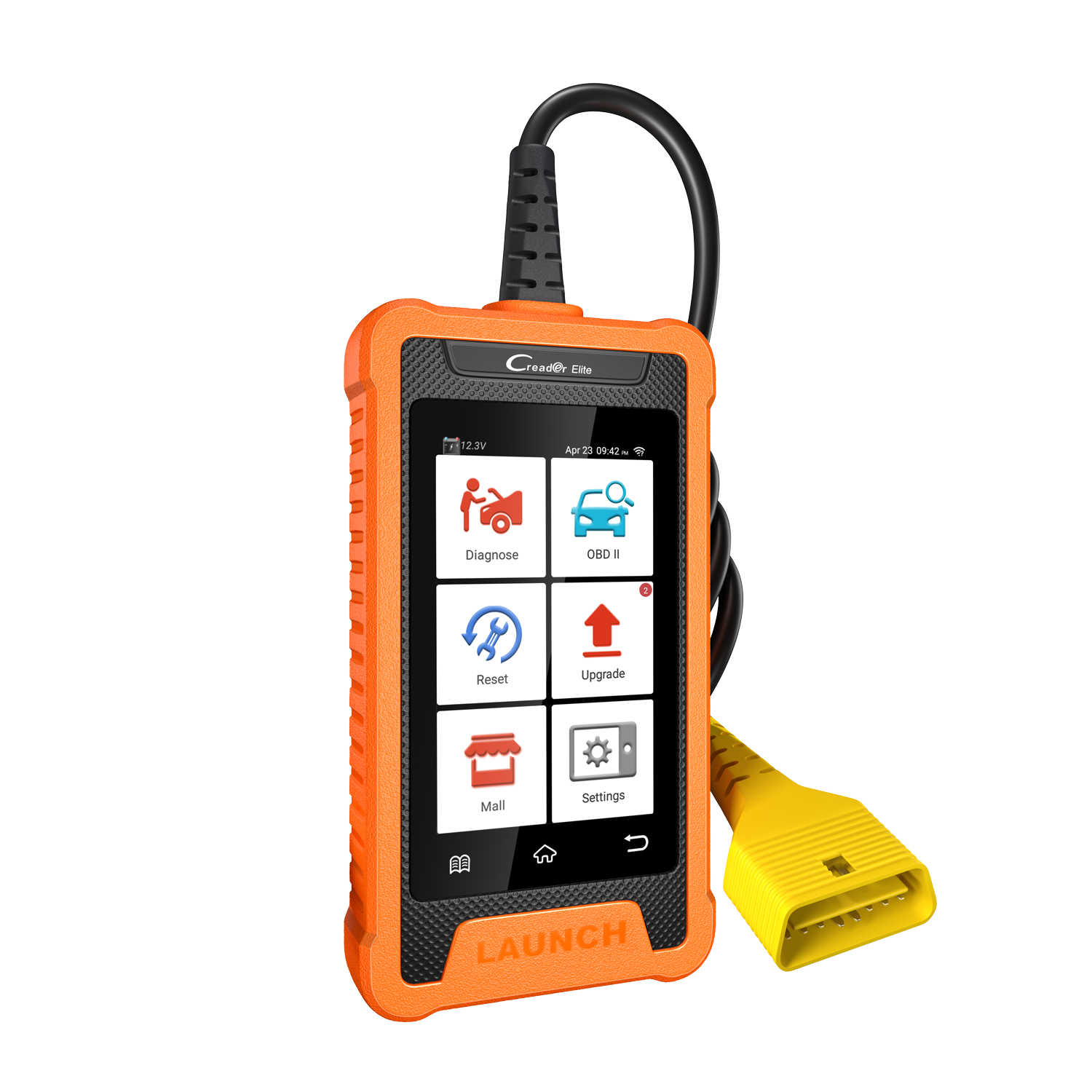 LAUNCH Creader Elite For Nissan Infiniti Diagnostic Scanner Tool Car Code Reader